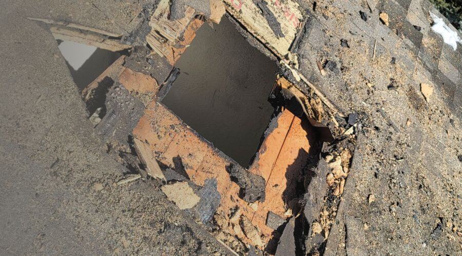 Why choose CrestHarbor for water damage restoration in Chico